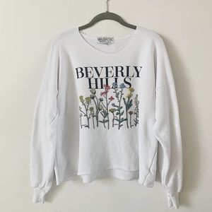 Wildfox Beverly Hills Sweatshirt